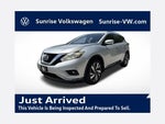 2016 Murano Thumbnail 14