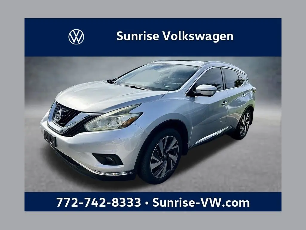 2016 Nissan Murano - $9,943