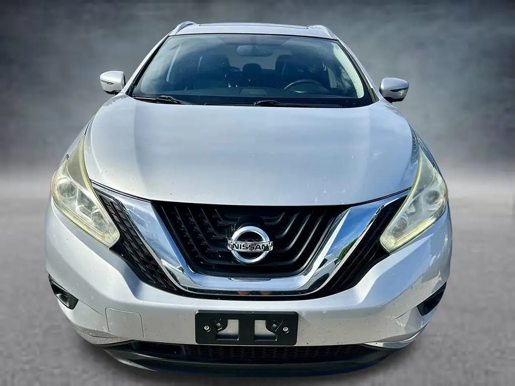 2016 Nissan Murano - $9,943