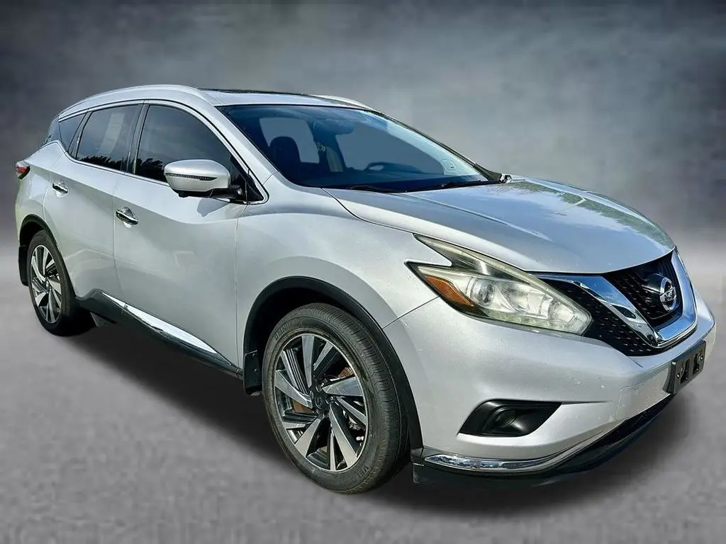 2016 Nissan Murano - $9,943