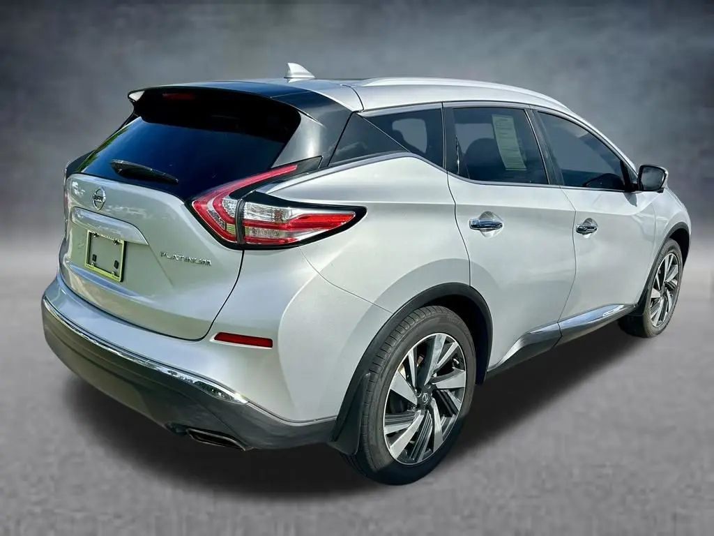 2016 Nissan Murano - $9,943