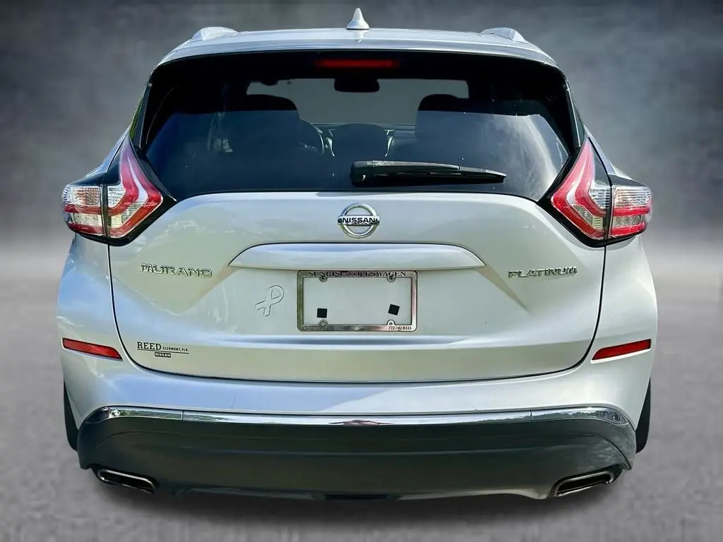 2016 Nissan Murano - $9,943