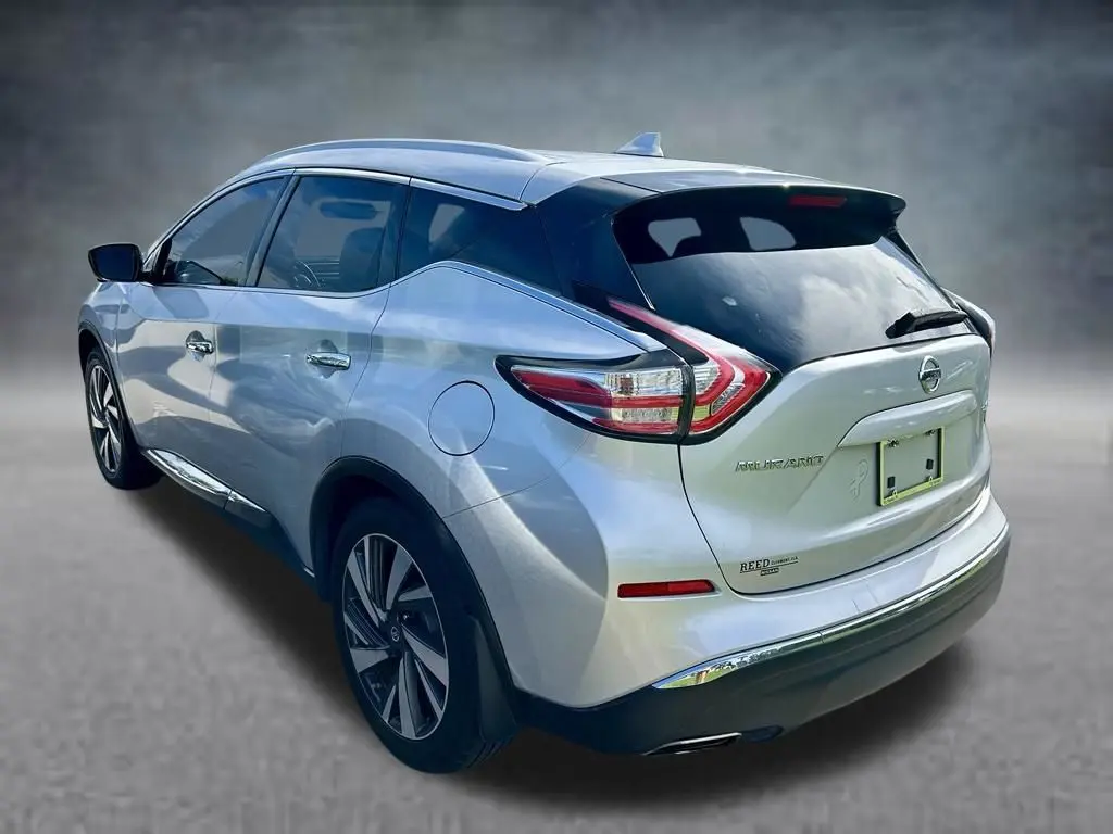2016 Nissan Murano - $9,943
