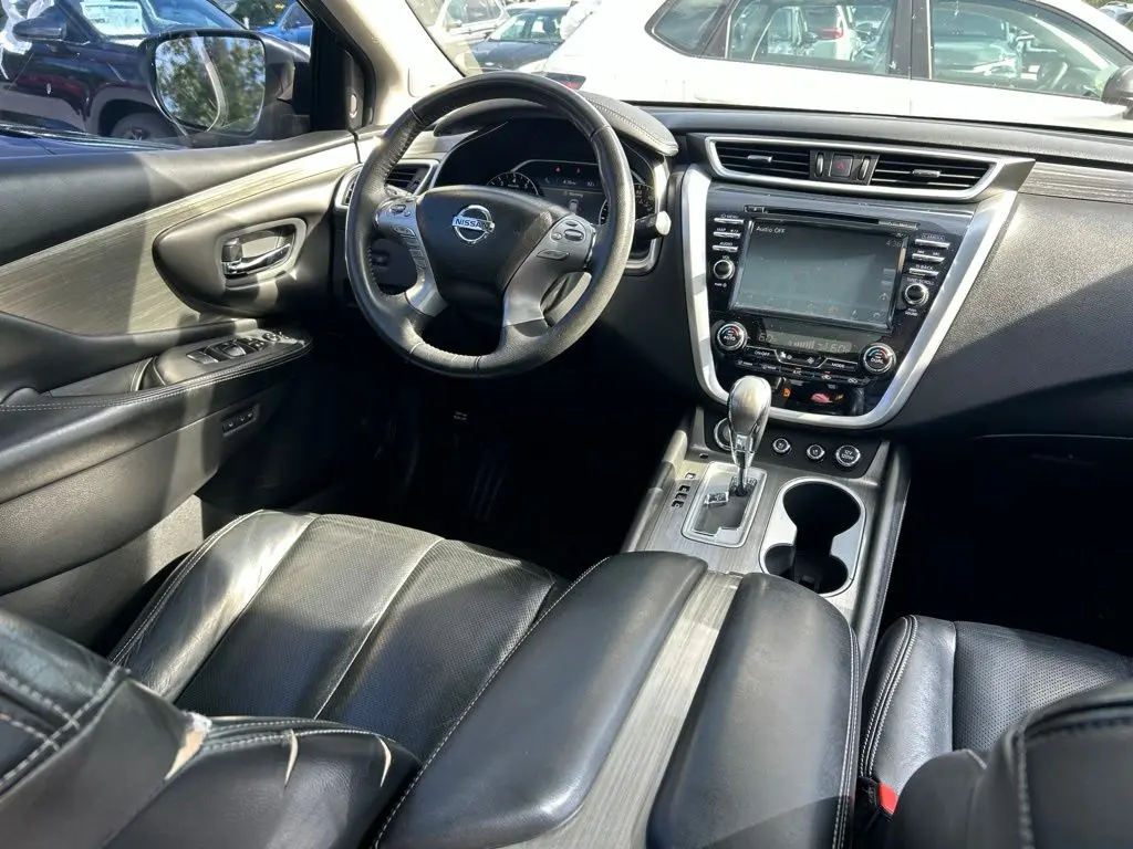2016 Nissan Murano - $9,943