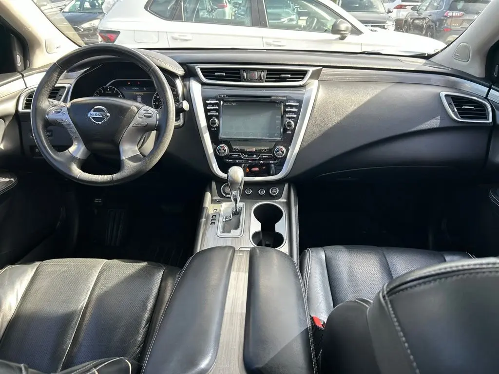 2016 Nissan Murano - $9,943