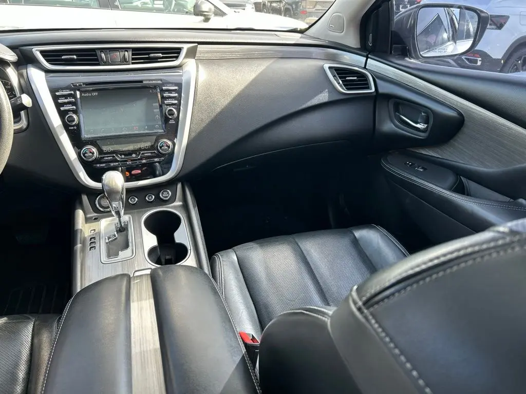 2016 Nissan Murano - $9,943