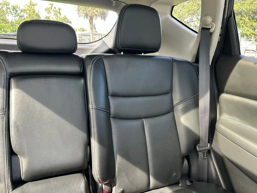 2016 Nissan Murano - $9,943