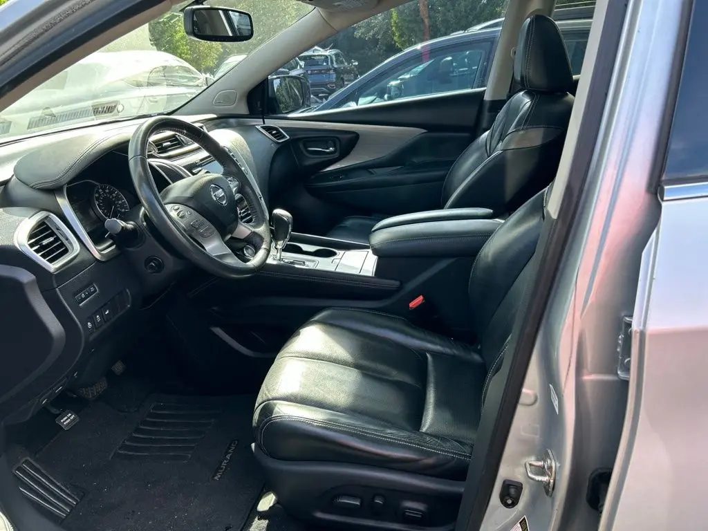 2016 Nissan Murano - $9,943