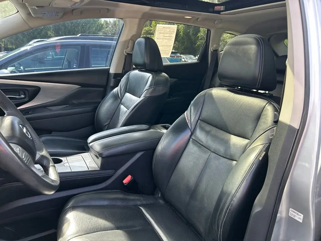 2016 Nissan Murano - $9,943