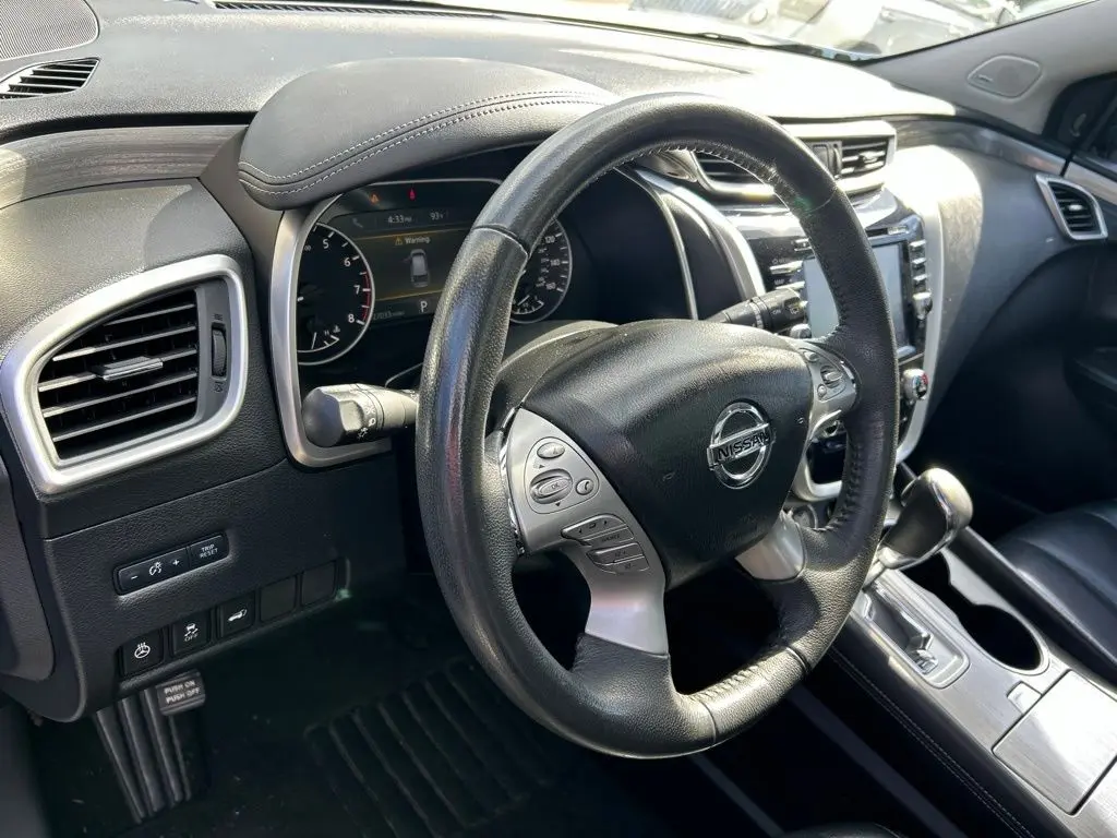 2016 Nissan Murano - $9,943