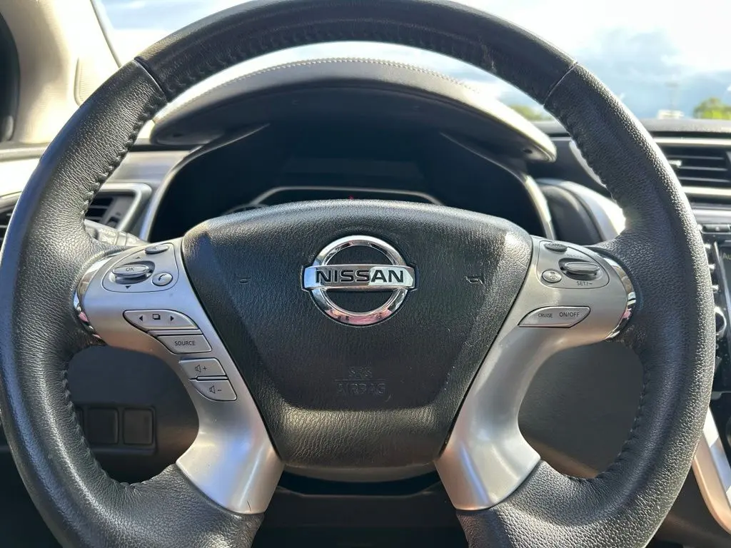 2016 Nissan Murano - $9,943