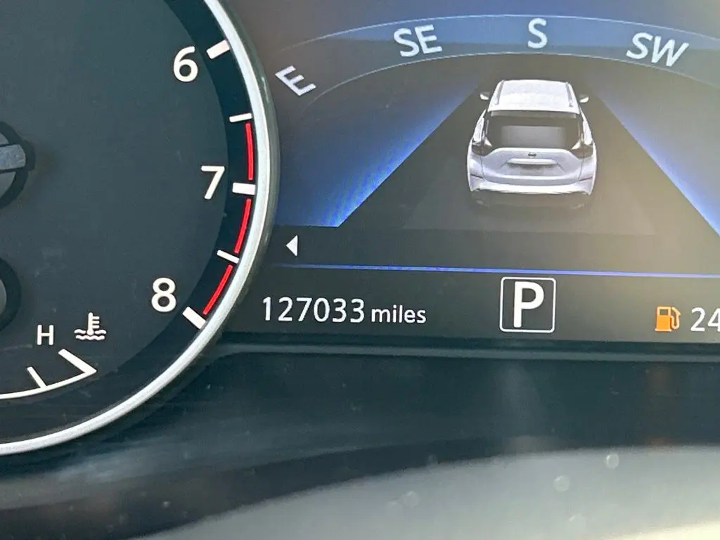 2016 Nissan Murano - $9,943