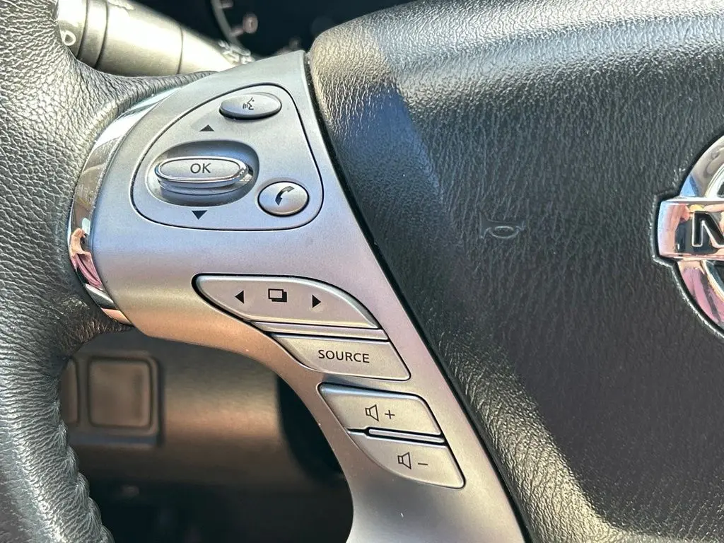2016 Nissan Murano - $9,943