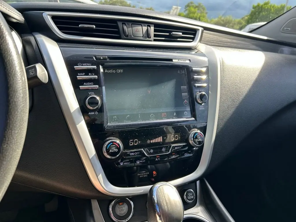 2016 Nissan Murano - $9,943