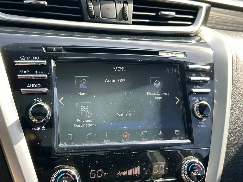 2016 Nissan Murano - $9,943