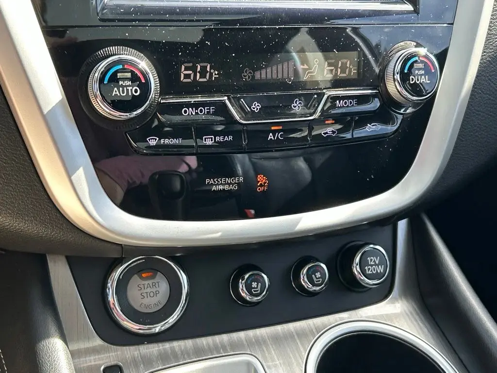 2016 Nissan Murano - $9,943