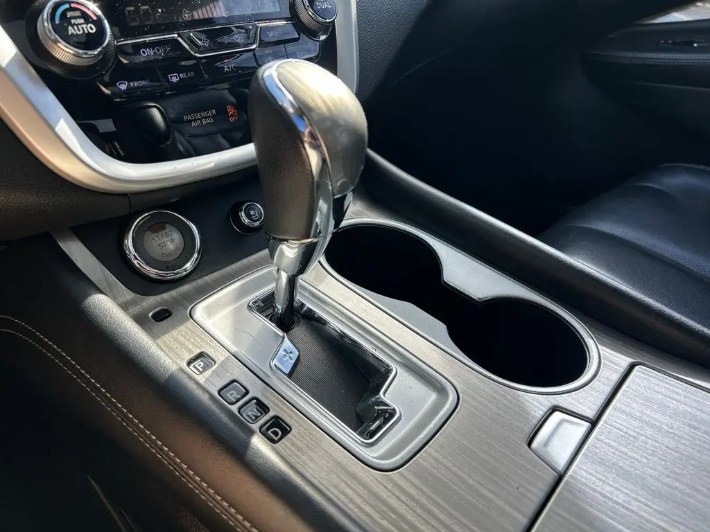 2016 Nissan Murano - $9,943