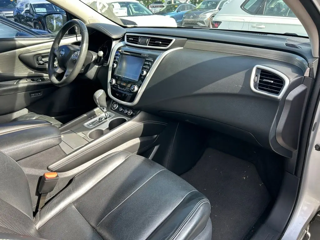 2016 Nissan Murano - $9,943