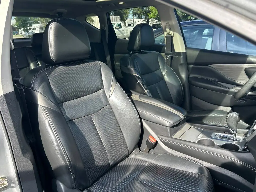 2016 Nissan Murano - $9,943