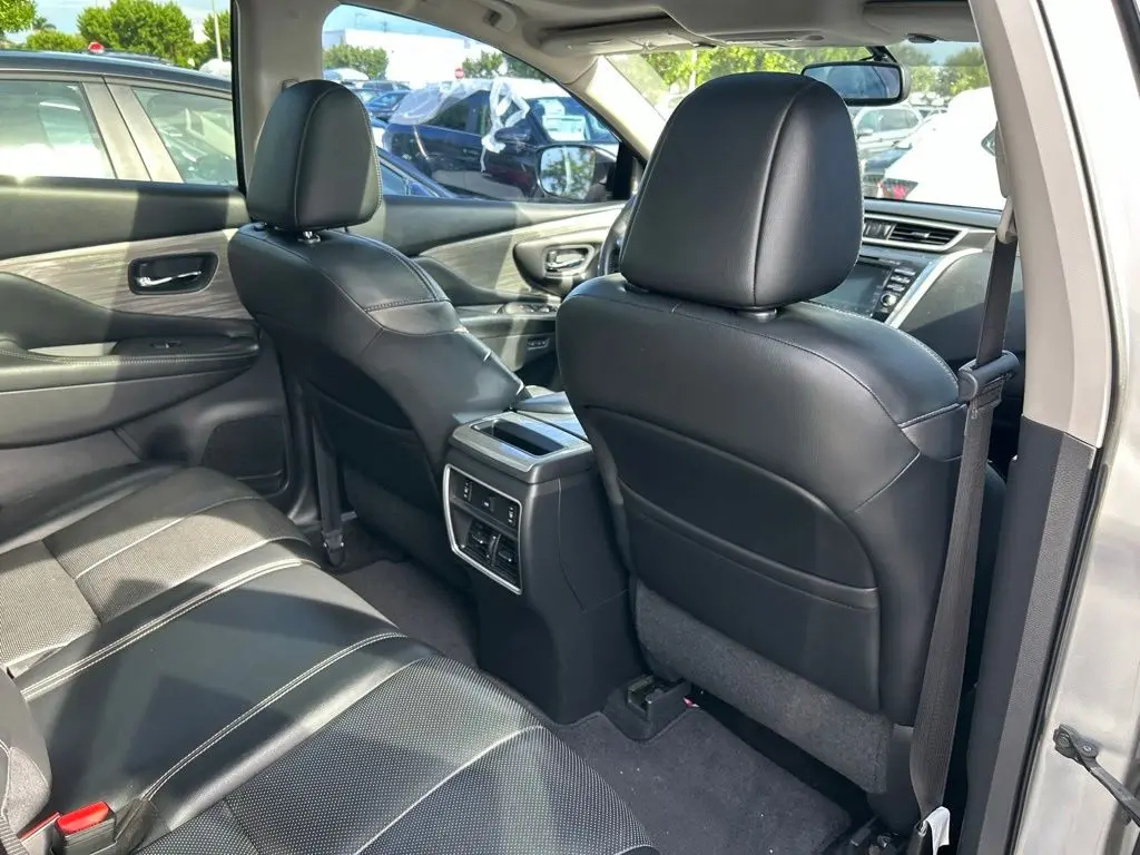 2016 Nissan Murano - $9,943