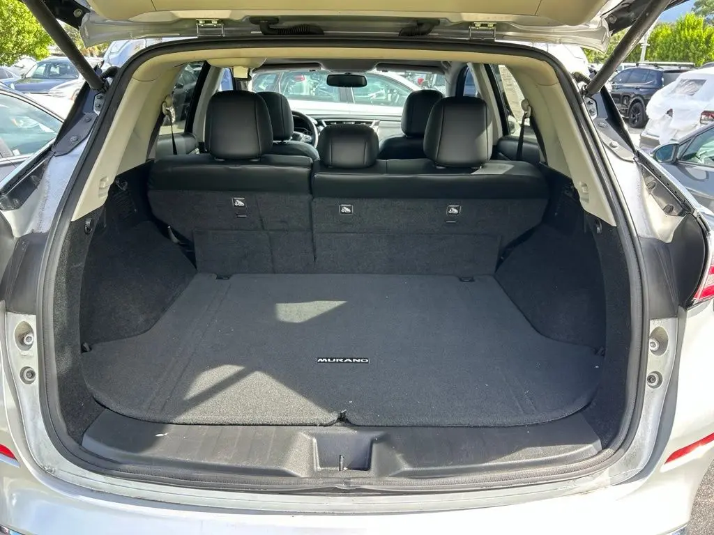 2016 Nissan Murano - $9,943