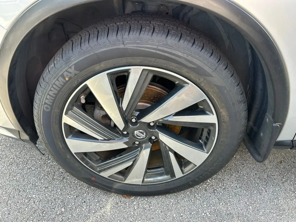2016 Nissan Murano - $9,943