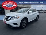 2017 Murano Thumbnail 1