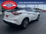 2017 Murano Thumbnail 4