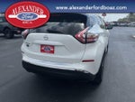 2017 Murano Thumbnail 6