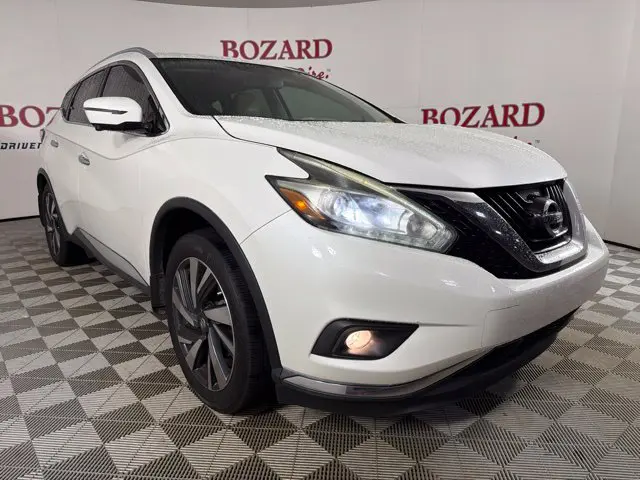 2018 Nissan Murano - $12,000