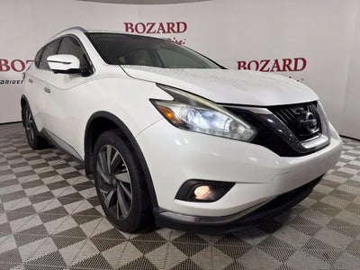 2018 Nissan Murano S 4DR SUV