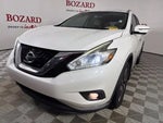 2018 Murano Thumbnail 4