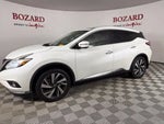 2018 Murano Thumbnail 5