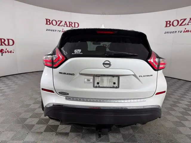 2018 Nissan Murano - $12,000