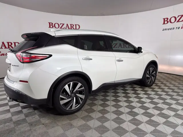 2018 Nissan Murano - $12,000