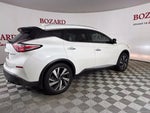 2018 Murano Thumbnail 12