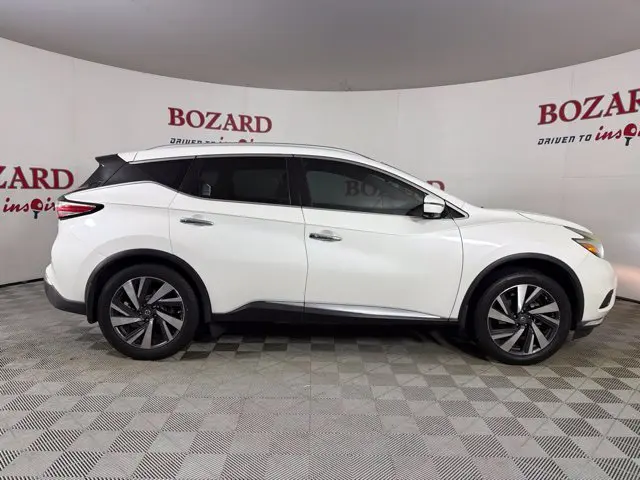2018 Nissan Murano - $12,000