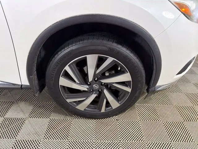 2018 Nissan Murano - $12,000