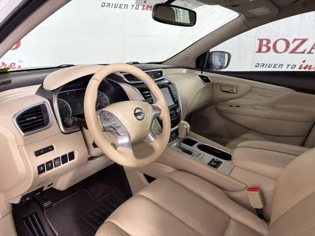 2018 Nissan Murano - $12,000