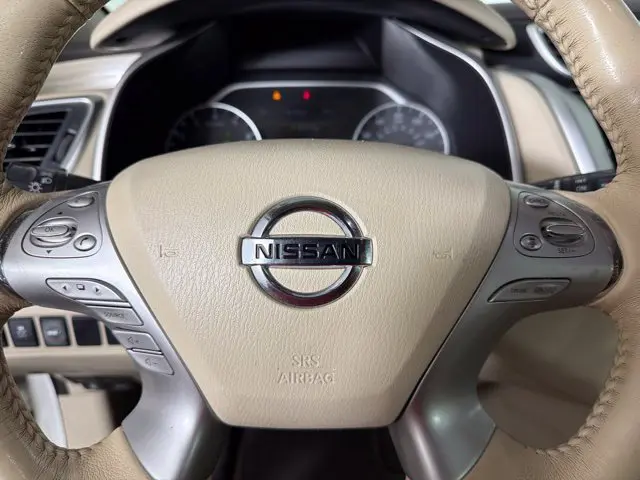 2018 Nissan Murano - $12,000