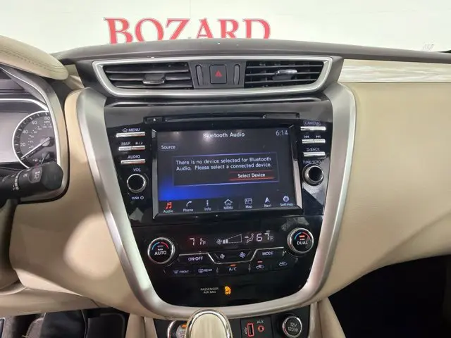 2018 Nissan Murano - $12,000