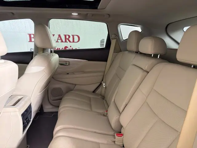 2018 Nissan Murano - $12,000
