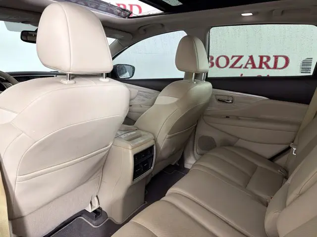 2018 Nissan Murano - $12,000