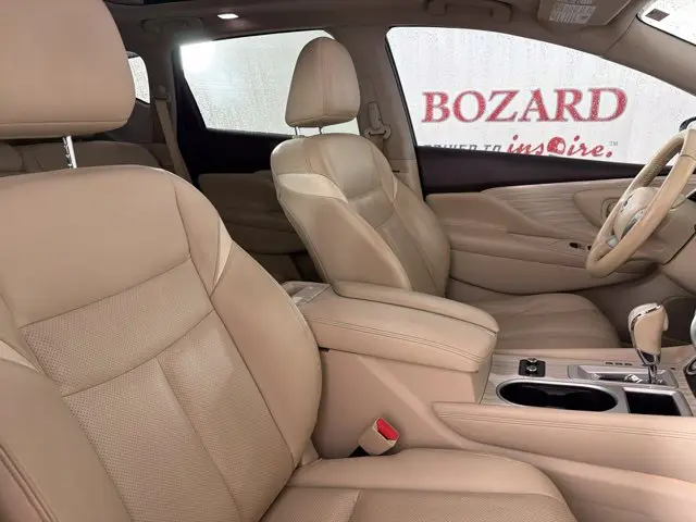 2018 Nissan Murano - $12,000