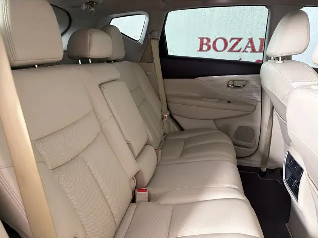 2018 Nissan Murano - $12,000