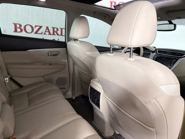 2018 Nissan Murano - $12,000