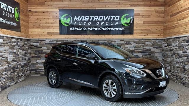 Preowned 2018 Nissan Murano SV for Sale