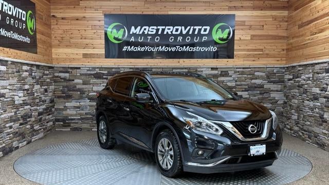 2018 Nissan Murano SV