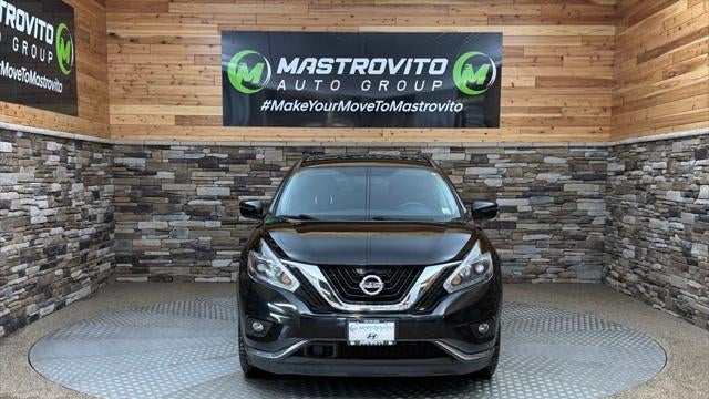 2018 Nissan Murano SV