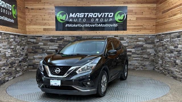 2018 Nissan Murano SV